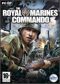 The Royal Marines Commando: Treinador (V1.0.60)