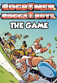 Treinador liberado para The Rugger Boys [v1.0.4]