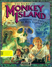 The Secret of Monkey Island: Treinador (V1.0.32)