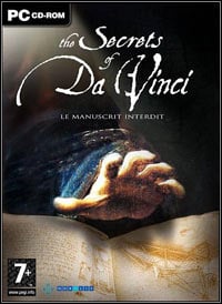 The Secrets of Da Vinci: The Forbidden Manuscript: Cheats, Trainer +9 [CheatHappens.com]