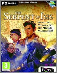 The Serpent of Isis: Trainer +7 [v1.4]