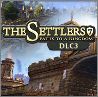 The Settlers 7: Paths to a Kingdom DLC 3: Treinador (V1.0.54)