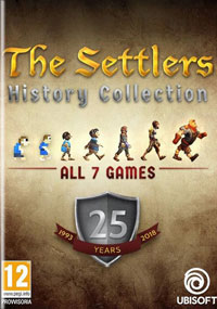 The Settlers History Collection: Treinador (V1.0.64)