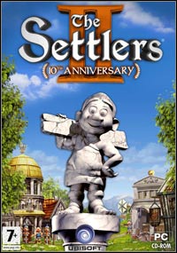 Treinador liberado para The Settlers II: 10th Anniversary [v1.0.6]