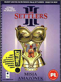 The Settlers III: Quest of the Amazons: Cheats, Trainer +13 [MrAntiFan]