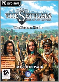 The Settlers: Rise of an Empire The Eastern Realm: Trainer +9 [v1.3]