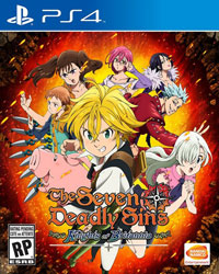 The Seven Deadly Sins: Knights of Britannia: Treinador (V1.0.18)