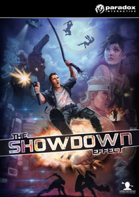 The Showdown Effect: Trainer +5 [v1.2]