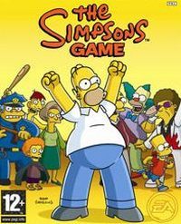 The Simpsons Game: Cheats, Trainer +8 [MrAntiFan]