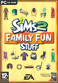 Treinador liberado para The Sims 2: Family Fun Stuff [v1.0.4]