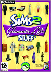 The Sims 2: Glamour Life Stuff: Treinador (V1.0.74)