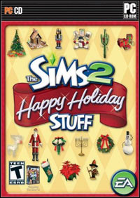 The Sims 2: Happy Holiday Stuff: Cheats, Trainer +13 [MrAntiFan]