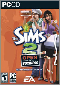 The Sims 2: Open for Business: Cheats, Trainer +14 [dR.oLLe]