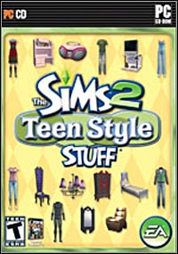 The Sims 2: Teen Style Stuff: Cheats, Trainer +10 [CheatHappens.com]