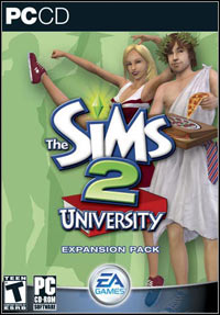 The Sims 2: University: Treinador (V1.0.57)