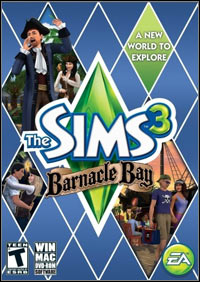 The Sims 3: Barnacle Bay: Treinador (V1.0.91)