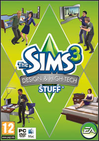 Treinador liberado para The Sims 3: Design & High-Tech Stuff [v1.0.7]