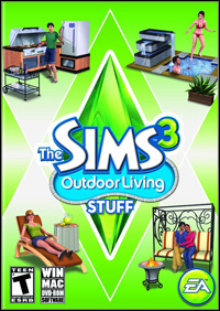 The Sims 3: Outdoor Living Stuff: Treinador (V1.0.93)