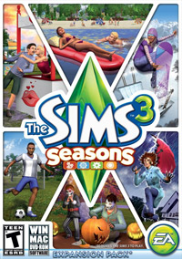 The Sims 3: Seasons: Cheats, Trainer +13 [MrAntiFan]