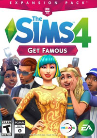 The Sims 4: Get Famous: Cheats, Trainer +5 [MrAntiFan]