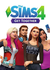 Treinador liberado para The Sims 4: Get Together [v1.0.8]