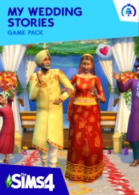 The Sims 4: My Wedding Stories: Cheats, Trainer +6 [MrAntiFan]