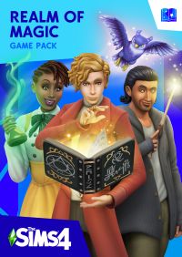 The Sims 4: Realm of Magic: Cheats, Trainer +5 [FLiNG]