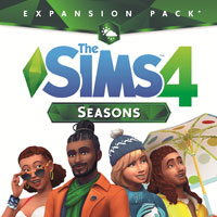 The Sims 4: Seasons: Treinador (V1.0.38)