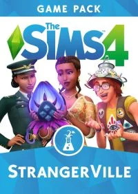 The Sims 4: StrangerVille: Cheats, Trainer +9 [dR.oLLe]