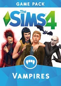 The Sims 4: Vampires: Trainer +12 [v1.8]