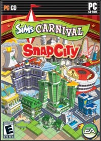 The Sims Carnival: SnapCity: Trainer +9 [v1.1]