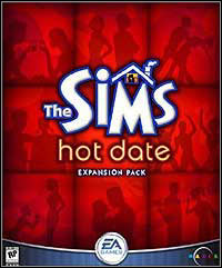 The Sims: Hot Date: Trainer +15 [v1.3]