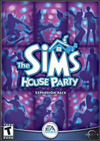 The Sims: House Party: Treinador (V1.0.84)