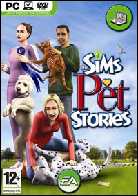 The Sims: Pet Stories: Treinador (V1.0.74)