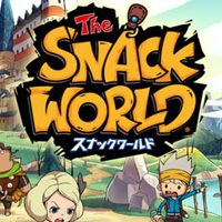 The Snack World: Trejarers: Trainer +10 [v1.9]