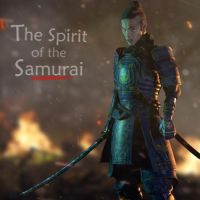 The Spirit of the Samurai: Trainer +15 [v1.9]