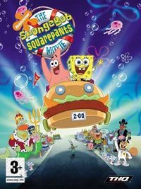 The SpongeBob SquarePants Movie: Cheats, Trainer +8 [dR.oLLe]