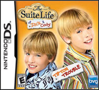 The Suite Life of Zack & Cody: Tipton Trouble: Trainer +8 [v1.5]