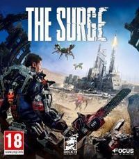 The Surge: Trainer +13 [v1.4]