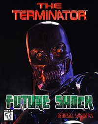 The Terminator: Future Shock: Cheats, Trainer +6 [CheatHappens.com]