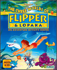 The Three Worlds of Flipper & Lopaka: Cheats, Trainer +8 [dR.oLLe]