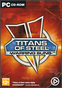 The Titans of Steel: Warring Suns: Treinador (V1.0.34)