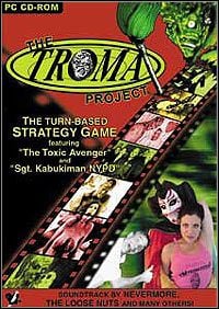 Treinador liberado para The Troma Project [v1.0.9]