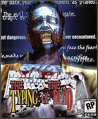 Treinador liberado para The Typing of the Dead [v1.0.8]