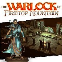 The Warlock of Firetop Mountain: Trainer +13 [v1.9]