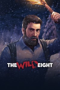 The Wild Eight: Trainer +6 [v1.9]