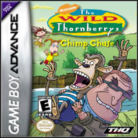 Treinador liberado para The Wild Thornberrys: Chimp Chase [v1.0.7]