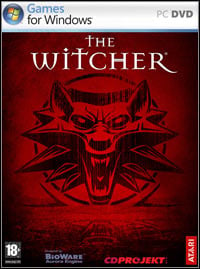 Treinador liberado para The Witcher [v1.0.9]