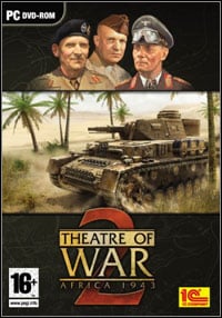 Theatre of War 2: Africa 1943: Treinador (V1.0.54)