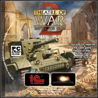 Theatre of War 2: Battle for Caen: Treinador (V1.0.2)